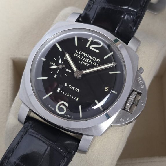 Panerai Luminor 1950 8 Days GMT PAM00233