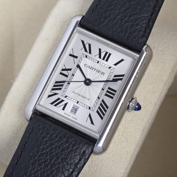 Cartier Tank Must XL WSTA0040 2023