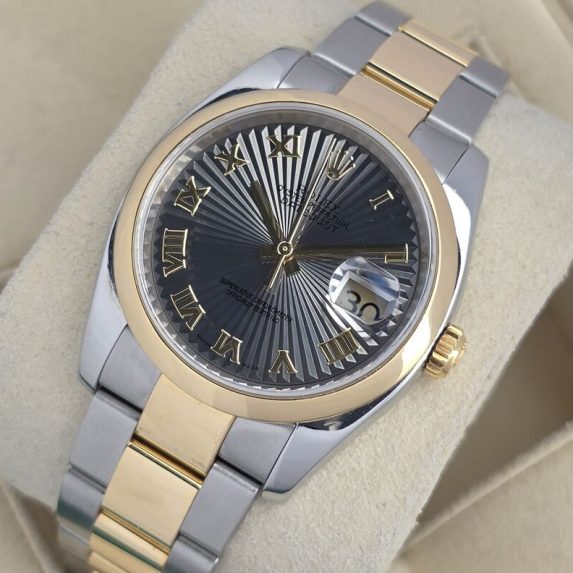 Rolex Datejust 36 Sunbeam Dial 116203