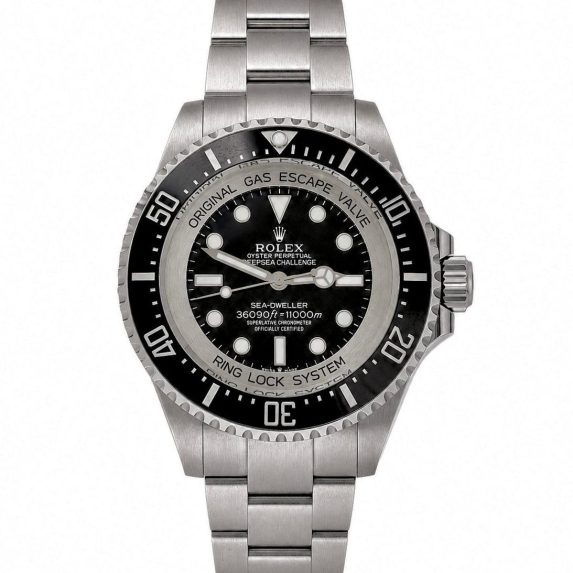 Rolex Sea-Dweller Deepsea Challenge Titanium 126067