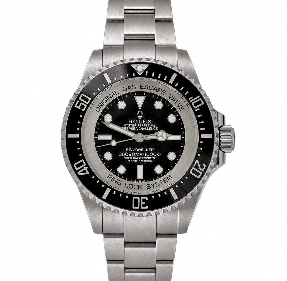 Rolex Sea-Dweller Deepsea Challenge Titanium 126067
