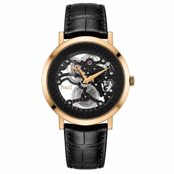 Piaget Altiplano GOA34116 Rose Gold Skeleton