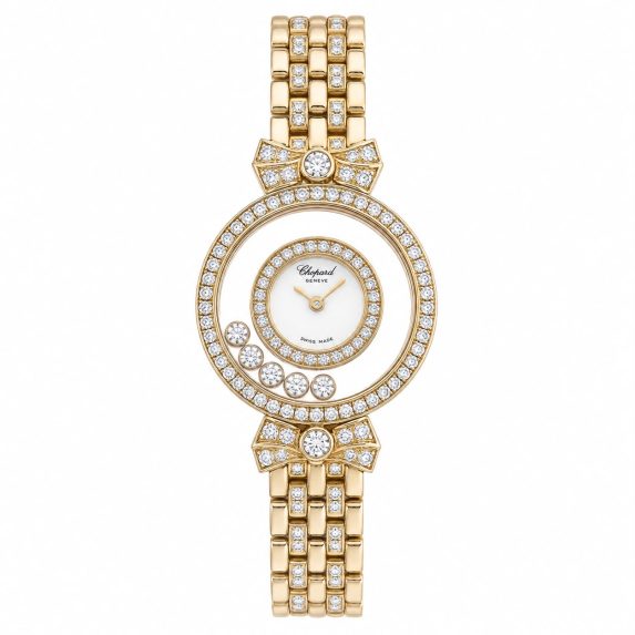 Chopard Happy Diamonds Yellow Gold 20/3957