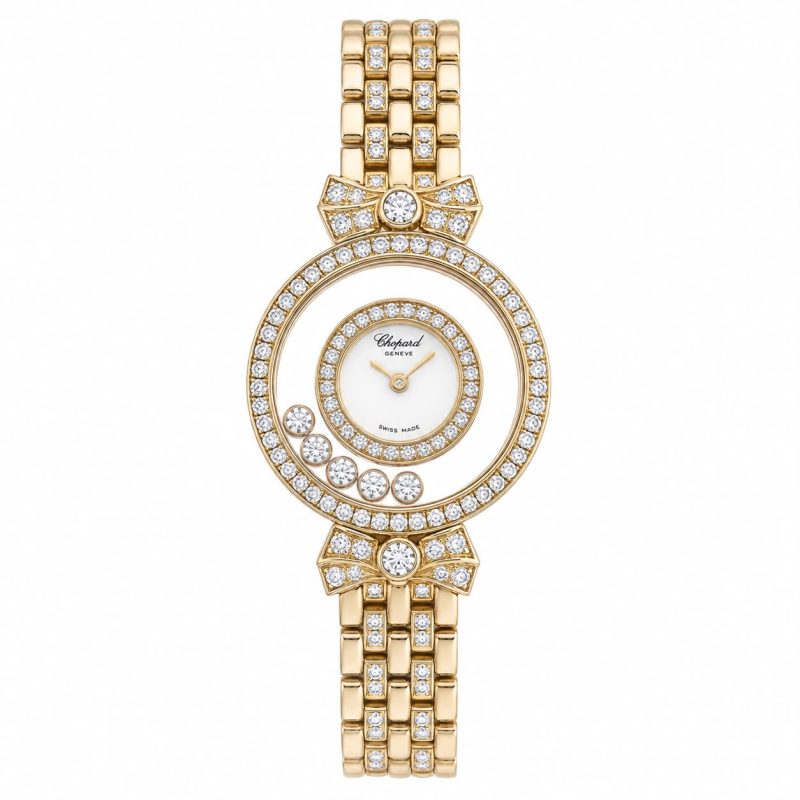 Chopard Happy Diamonds Yellow Gold 20/3957
