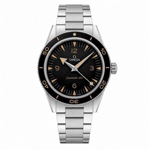 Omega Seamaster Diver 300 Heritage