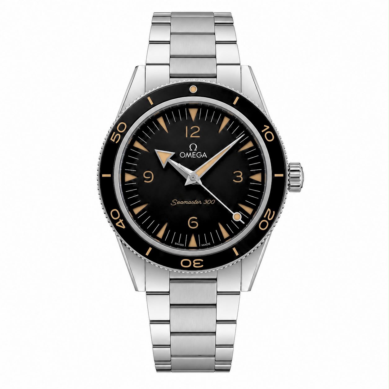 Omega Seamaster Diver 300 Heritage