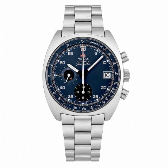Omega Seamaster Chronograph ‘Jedi’ 176.007