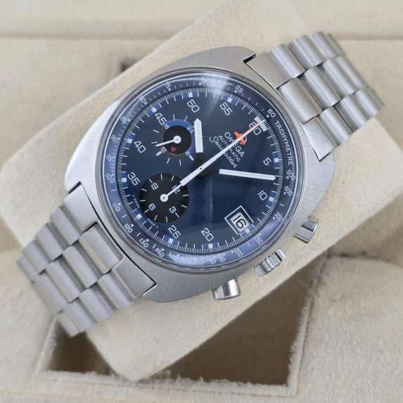 Omega Seamaster Chronograph 'Jedi' 176.007