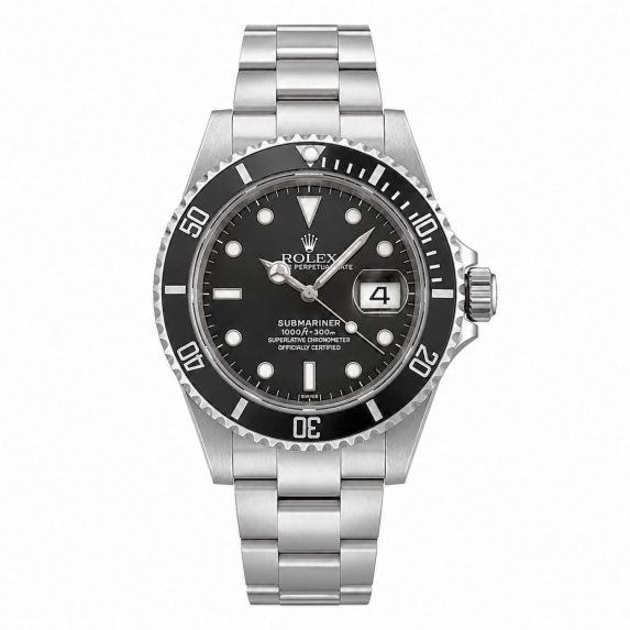 Rolex Submariner Date 16610 Swiss Only Dial