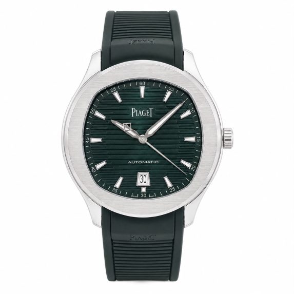 Piaget Polo Field G0A48022 Green 2025 Unworn