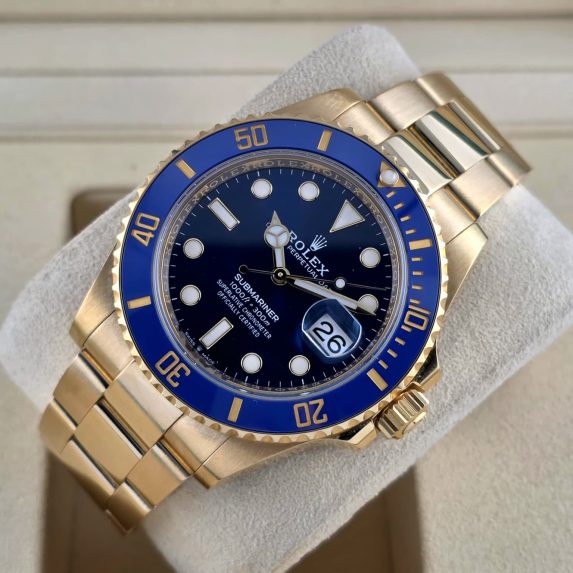 Rolex Submariner Date 41MM 126618LB