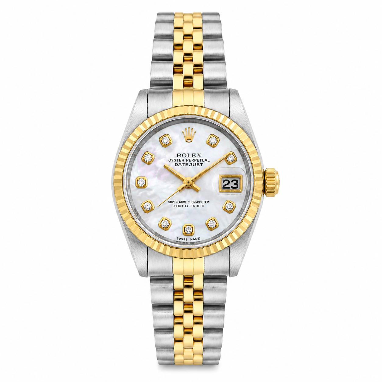 Rolex Lady-Datejust 26 MOP 79173