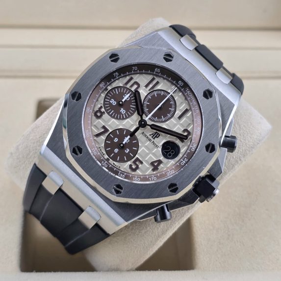 Audemars Piguet Royal Oak Offshore 'Safari'