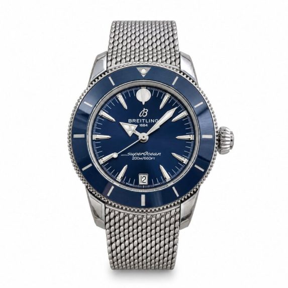 Breitling Superocean Heritage 36 Blue Dial (2026 Unworn)