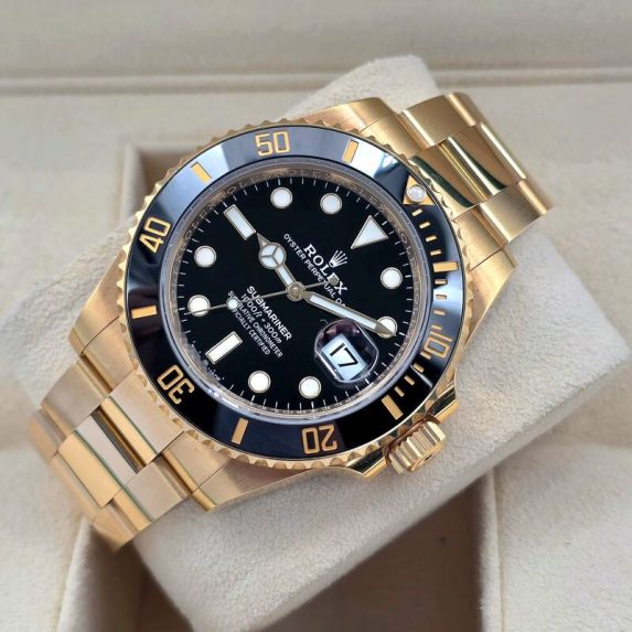 Rolex Submariner Date 126618LN