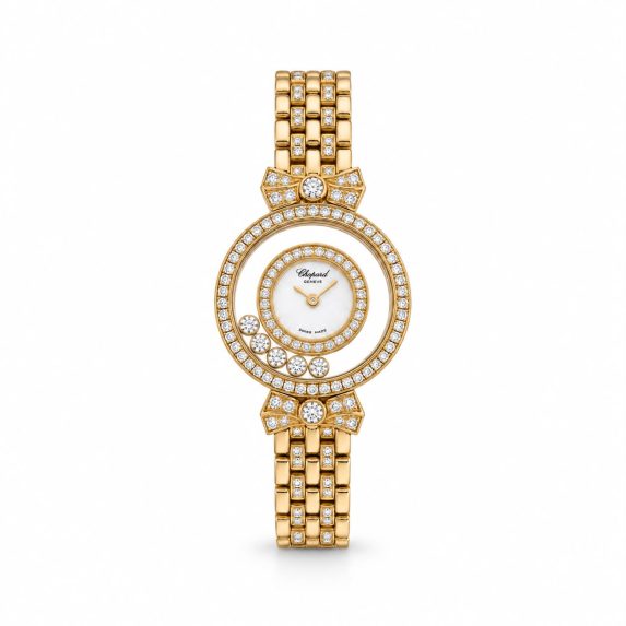 Chopard Happy Diamonds Yellow Gold 20/3957