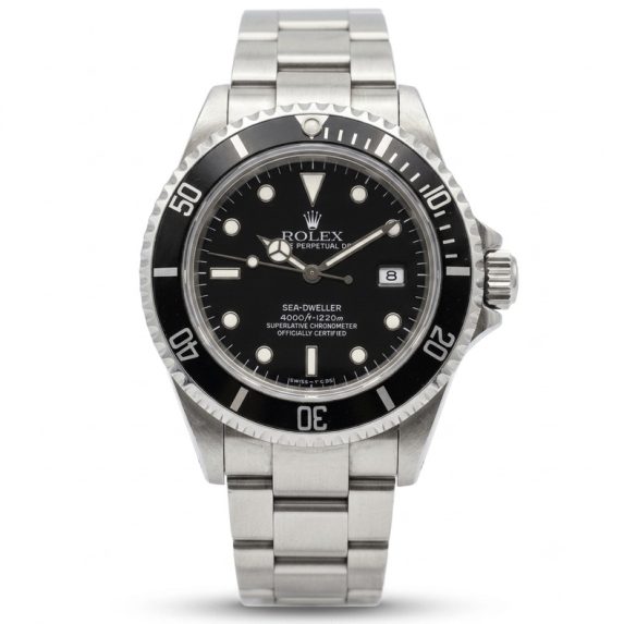 Rolex Sea-Dweller 4000 16600