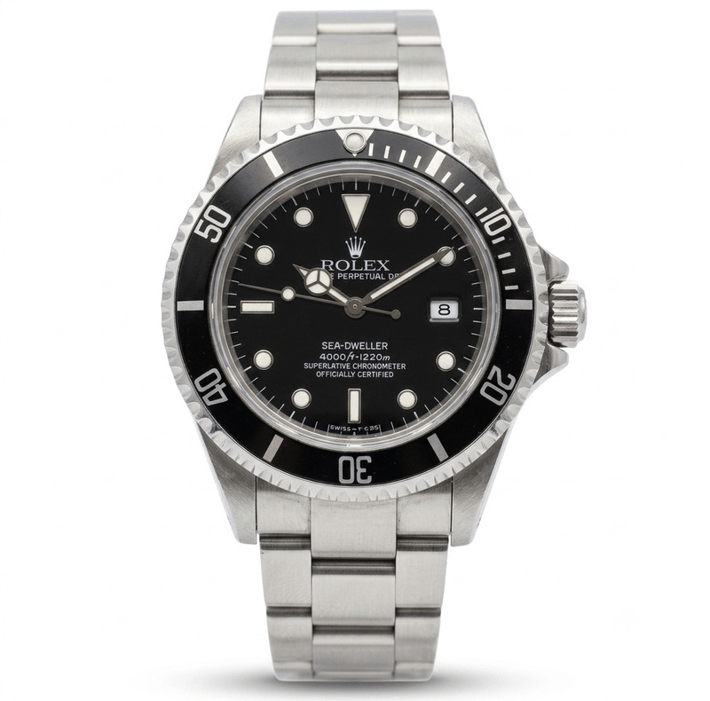 Rolex Sea-Dweller 4000 16600