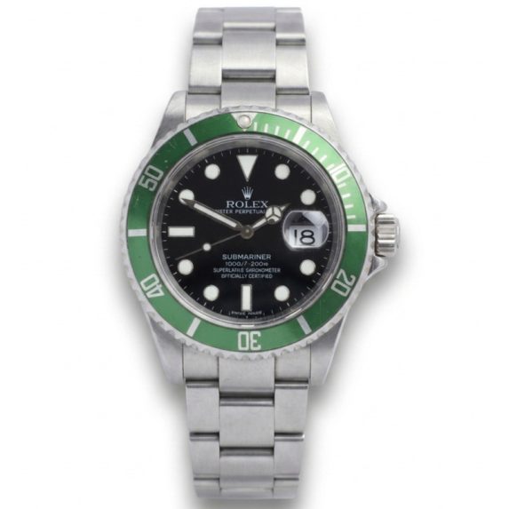 Rolex Submariner Date 16610LV