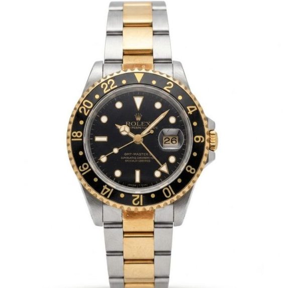 Rolex GMT-Master II 16713 1991