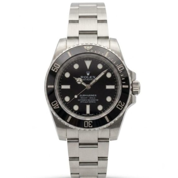 Rolex Submariner 114060LN 2013