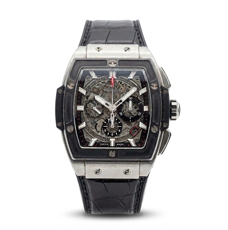 Hublot Spirit of Big Bang Titanium 601.NM.0173.LR