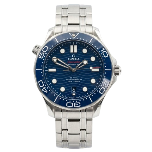 Omega Seamaster Diver 300 M Blue 210.30.42.20.03.001