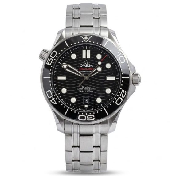 Omega Seamaster Diver 300 M Black 210.30.42.20.01.001