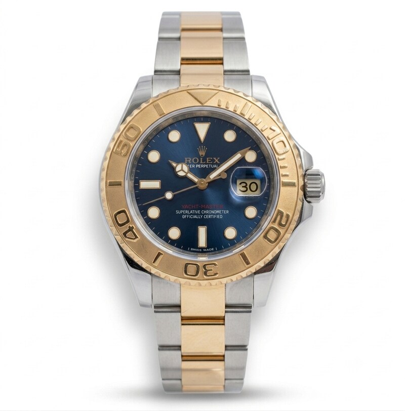 Rolex Yacht-Master 40 Blue 16623
