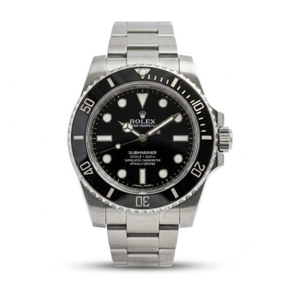 Rolex Submariner 114060LN 2020