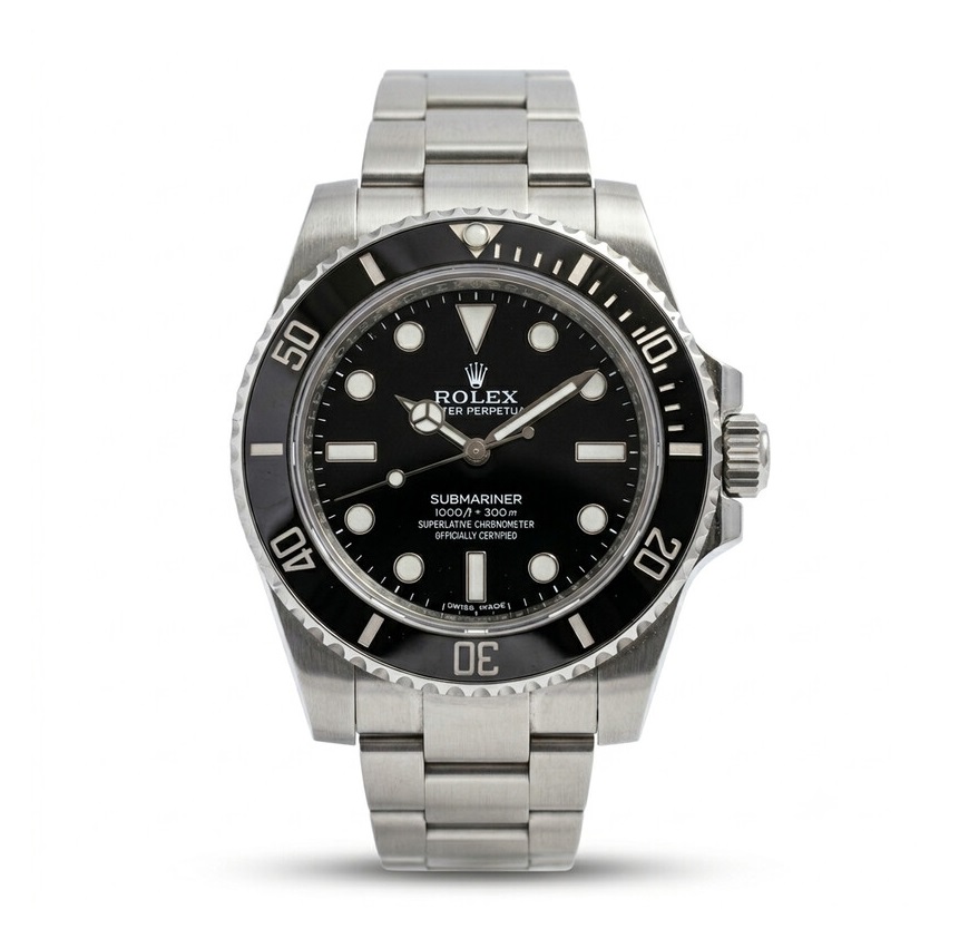Rolex Submariner 114060LN 2020