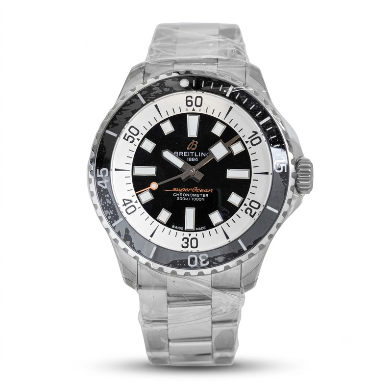 Breitling Superocean Automatic 44 Collingwood Limited Edition 2026