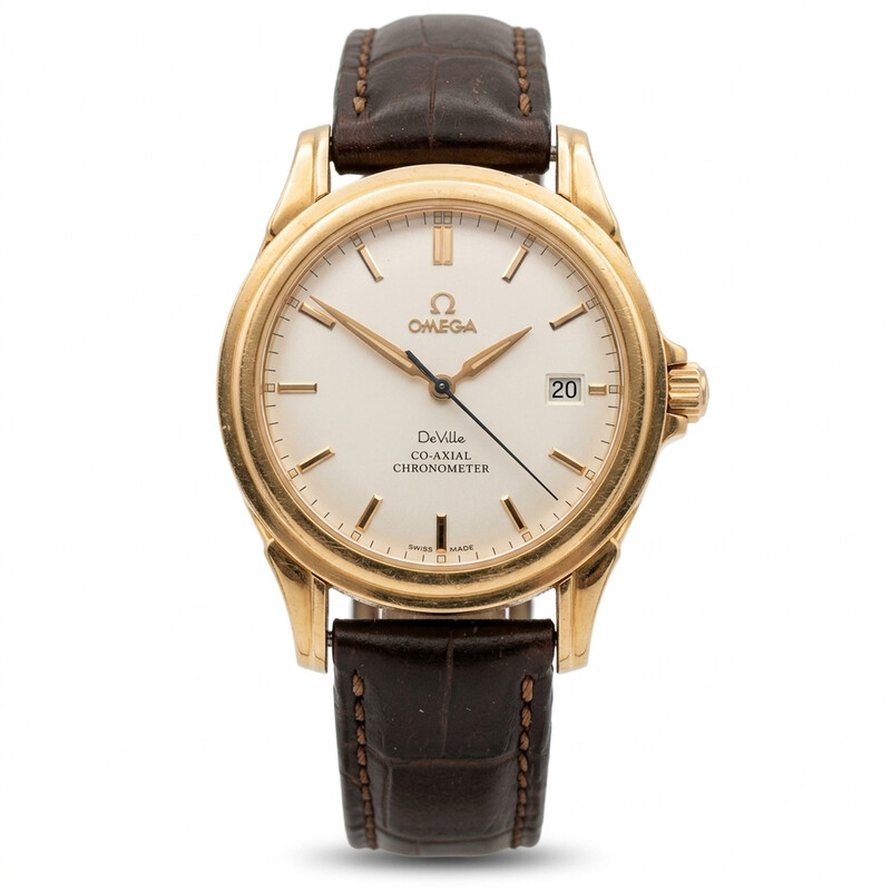 Omega De Ville Co-Axial Chronometer 4631.30.31