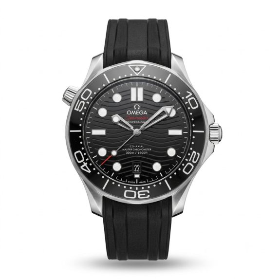 Omega Seamaster Diver 300 M Black 210.32.42.20.01.001