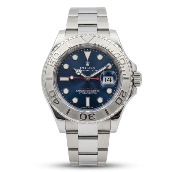 Rolex Yacht-Master 40 Blue 116622