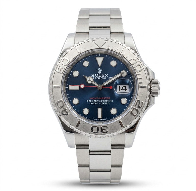 Rolex Yacht-Master 40 Blue 116622