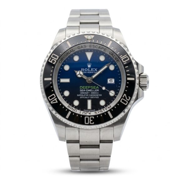 Rolex Sea-Dweller Deepsea 116660 James Cameron