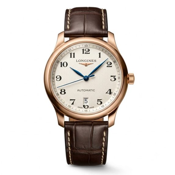 Longines Master Collection Automatic 18K Rose Gold L2.628.8.78.5
