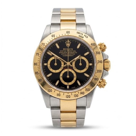 Rolex Daytona Zenith 16523