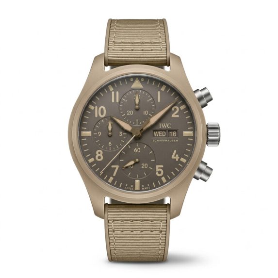 IWC Big Pilot Top Gun Mojave Desert IW389402