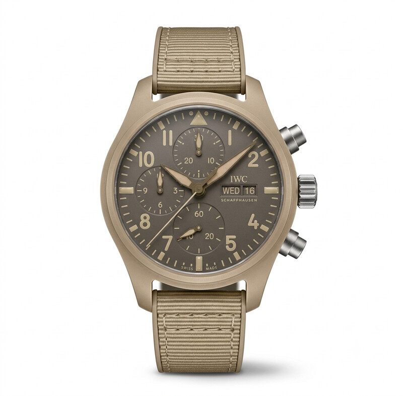 IWC Big Pilot Top Gun Mojave Desert IW389402