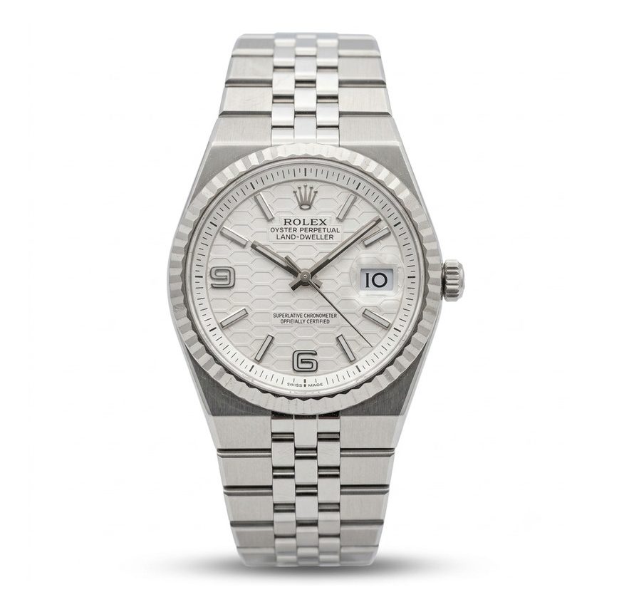 Rolex Land-Dweller 40MM 127334 2026