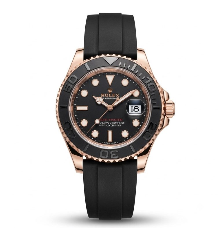 Rolex Yacht-Master 40 116655 Rose Gold