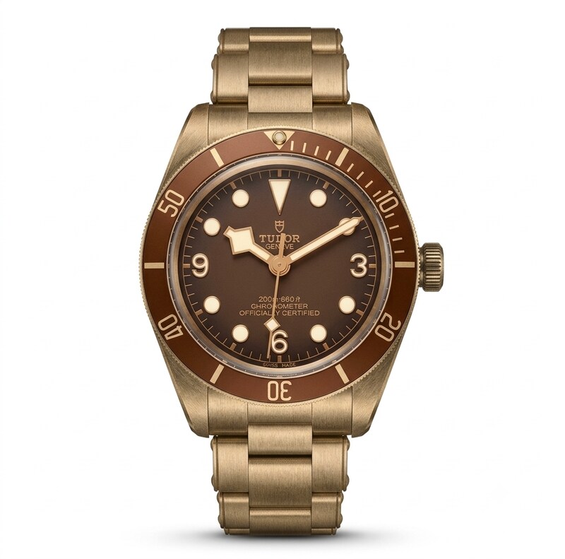 Tudor Black Bay Fifty-Eight Bronze Boutique 79012M