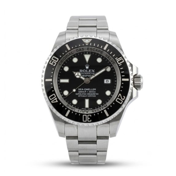Rolex Sea-Dweller Deepsea 116660 B&P (2013)