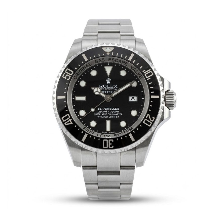 Rolex Sea-Dweller Deepsea 116660 B&P (2013)