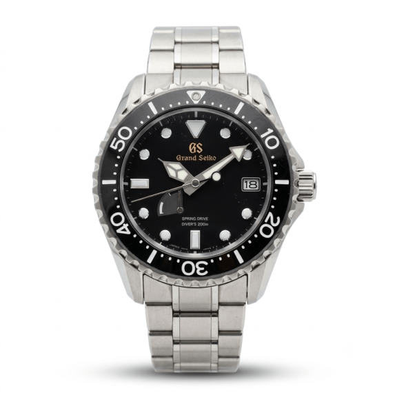 Grand Seiko Sport Collection Spring Drive Titanium SBGA231