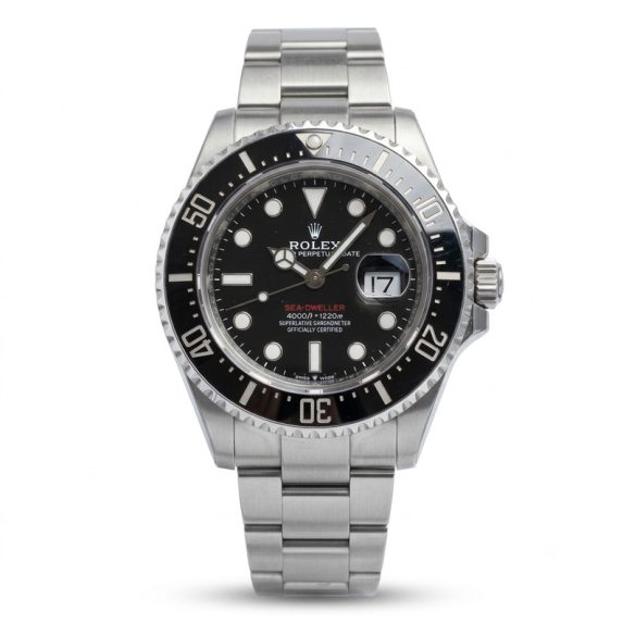 Rolex Sea-Dweller 126600 50th Anniversary 2021