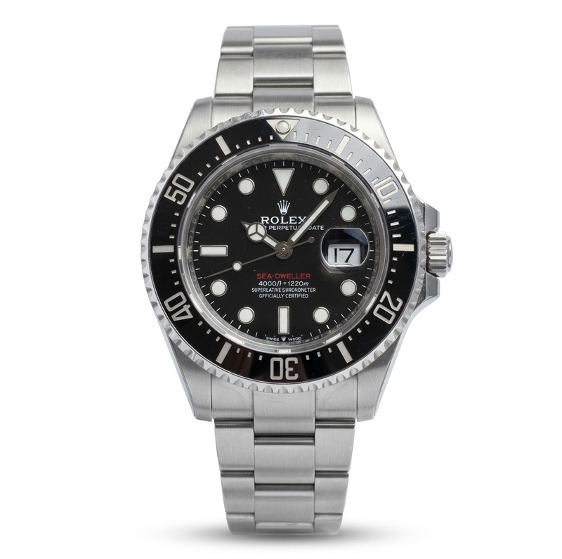 Rolex Sea-Dweller 126600 50th Anniversary 2021