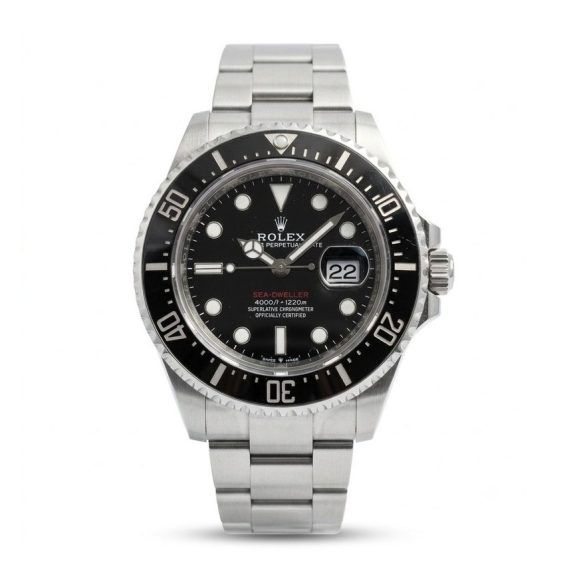 Rolex Sea-Dweller 126600 50th Anniversary 2019